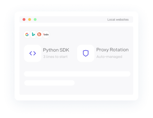 SERP API